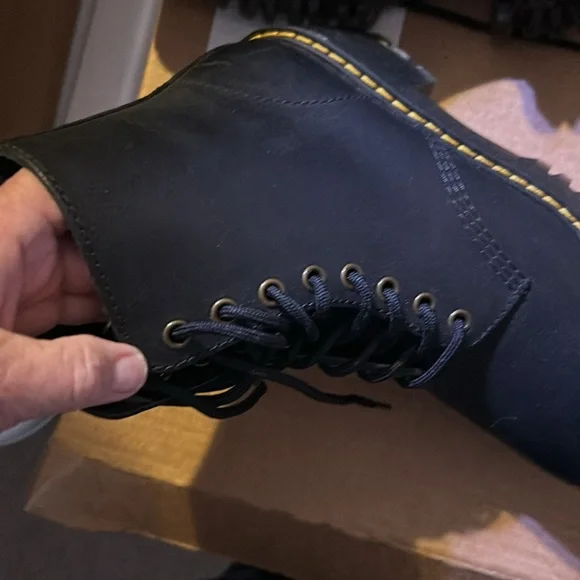 HP🎊🎊Doc Martens Boots - Picture 10 of 10